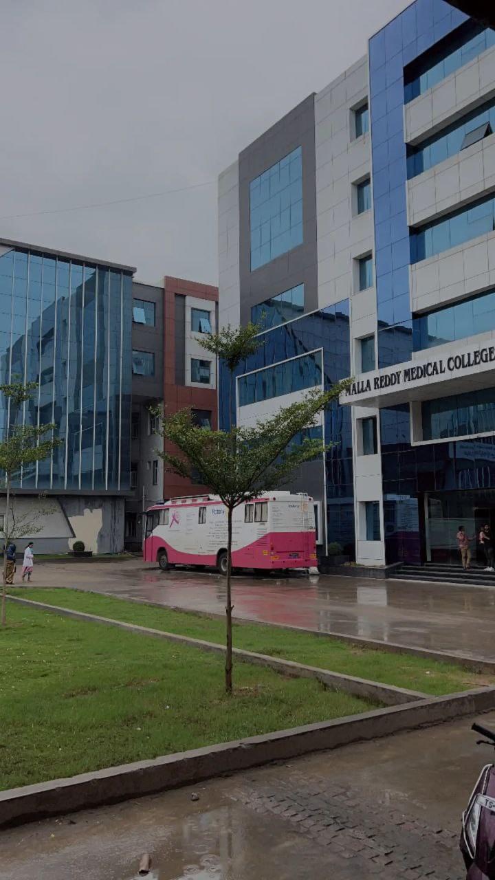 Malla Reddy Institute of Medical Sciences Hyderabad Campus photo 4